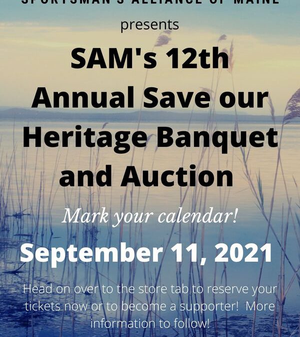 SAM Annual Banquet
