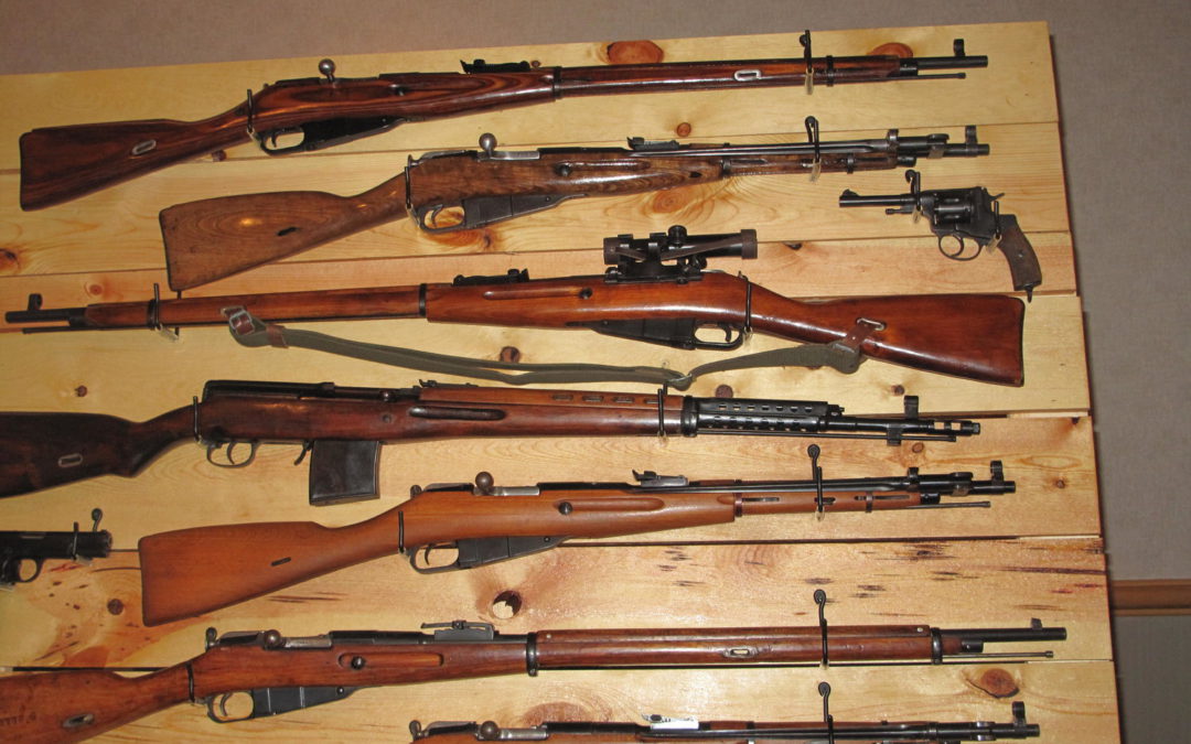 PIF&G Gun Show and Firearm Display