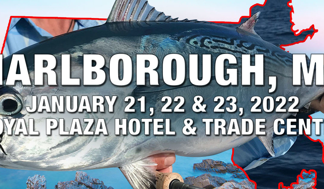 The Fly Fishing Show