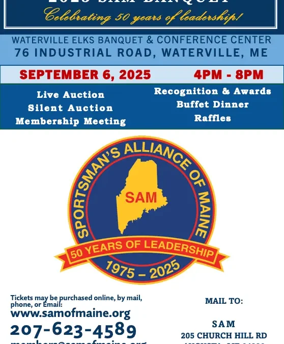 2025 Banquet and Auction