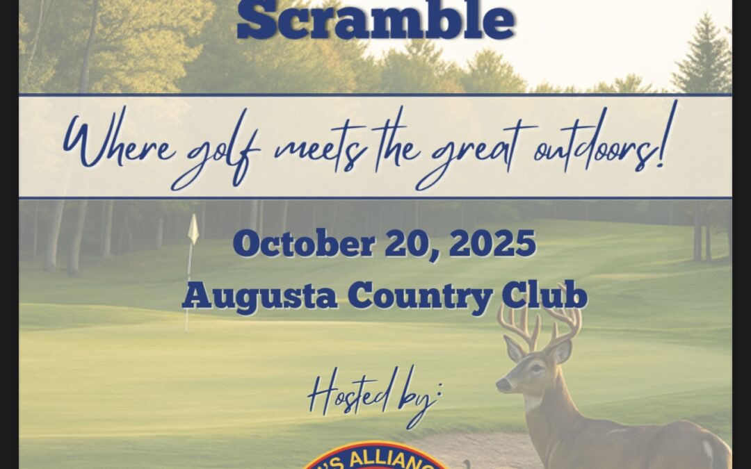 2025 Fall SAM Golf Tournament