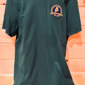 T-Shirt with SAM 50 Year Logo