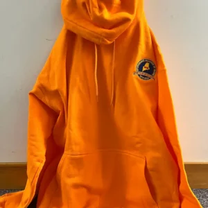 SAM 50 Year Logo Hoodie Sweatshirt