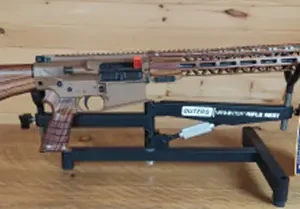 Raffle Entry - WW .308 Rifle