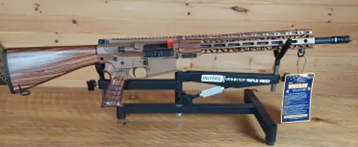 Raffle Entry - WW .308 Rifle