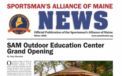 Latest SAM News Released!