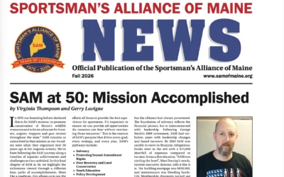 SAM News Fall 2026
